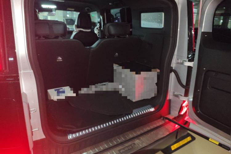 Used iCAR V23 2025 401 Two-Wheel Drive Intelligent Driving Version