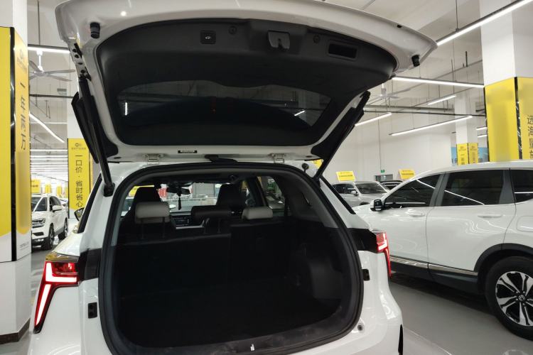 Used CHANGAN CS75 PLUS 2023 3rd Generation 1.5T Automatic Prestige Model
