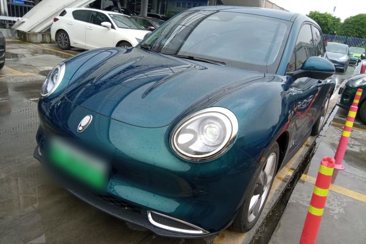 Used ORA Good Cat 2021 400km Standard Range Venus Edition Lithium Iron Phosphate