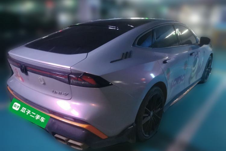 Used Changan UNI-V 2024 1.5T Prestige Sport Edition