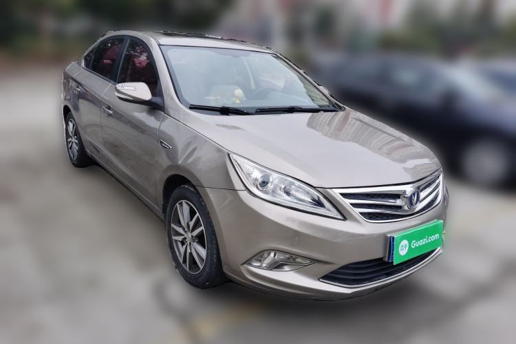 Used Changan Eado 2015 1.6L Manual Luxury Model China V Standard