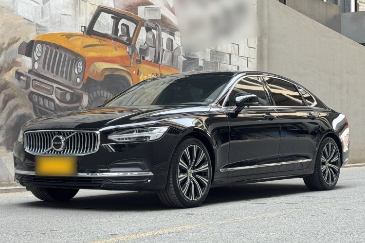 Used Volvo S90 2024 B5 Zhiyuan Luxury Edition