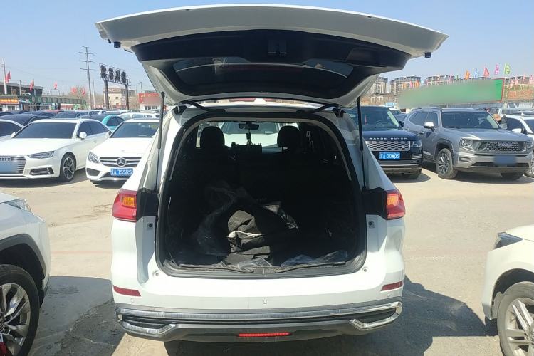 Used Haval M6 2023 PLUS 1.5T DCT Luxury Smart Connectivity Model
