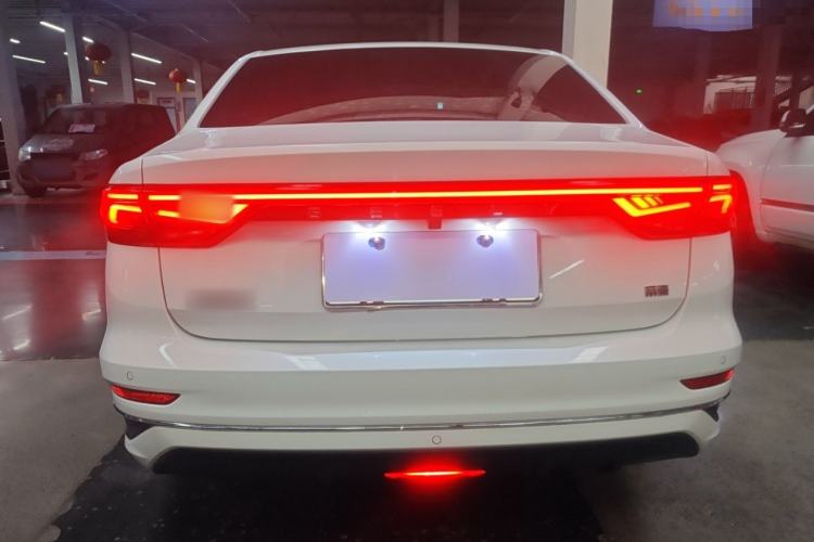 Used Geely Auto Emgrand 2022 4th Generation 1.5L CVT Luxury Model