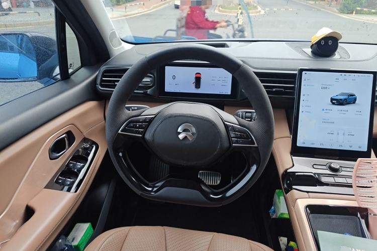 Used Nio ES8 2018 Founder Edition Steering Wheel