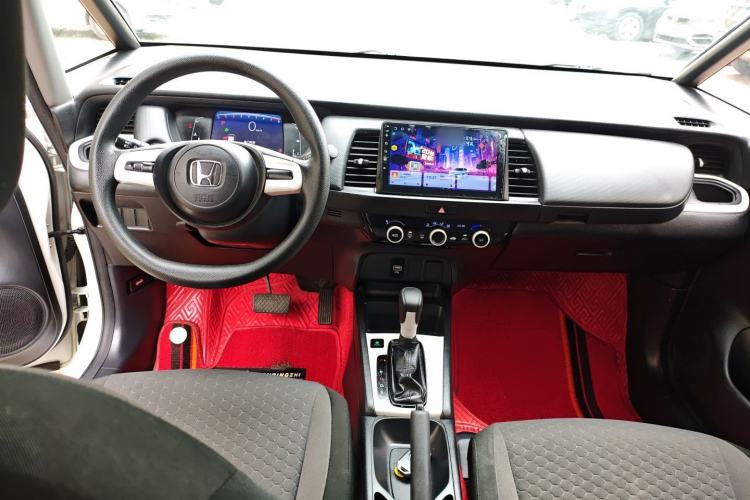 Used Honda Fit 2021 1.5L CVT Trend Edition