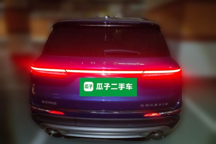 Used Lincoln Corsair 2021 2.0T Two-Wheel-Drive Luxury Edition
