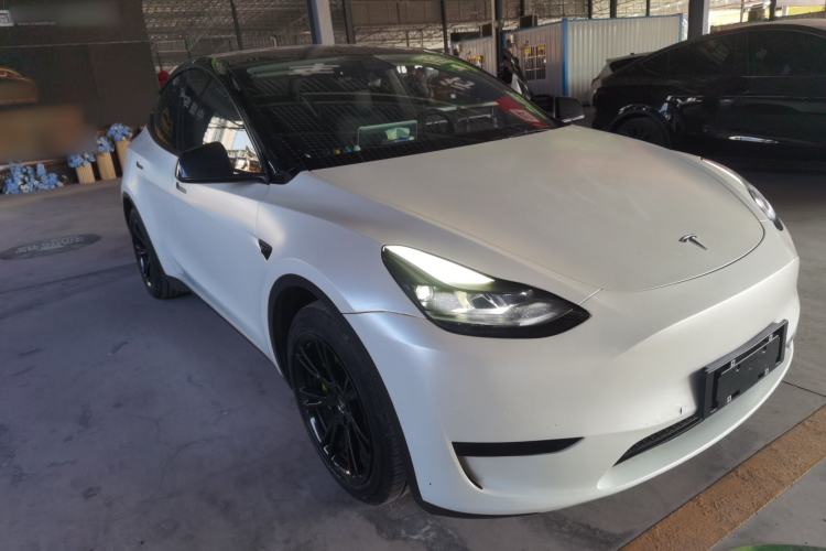 Used Tesla Model Y 2022 Rear-Wheel-Drive Version