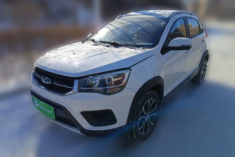 Used Chery Tiggo 3X 2018 1.5L Manual Comfort Edition