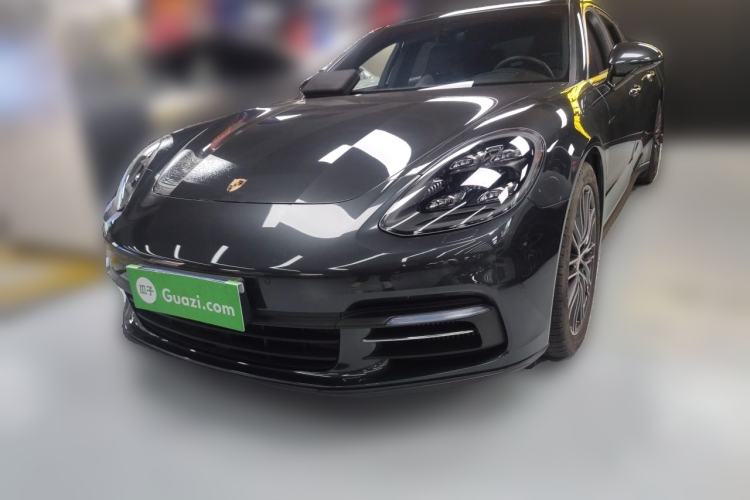Used Porsche Panamera 2017 Panamera 4S Executive Long Wheelbase 2.9T