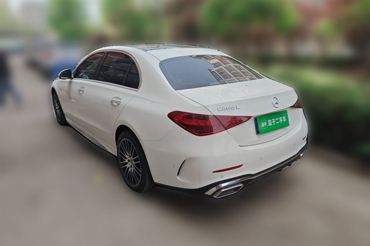 Used Mercedes-Benz C-Class 2026 C 260 L Sport Edition