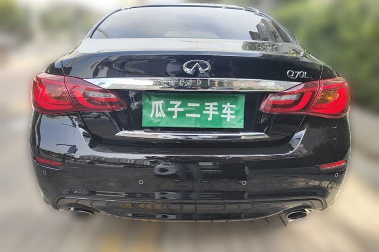 Used Infiniti Q70 2019 Q70L 2.0T Elite Plus Version
