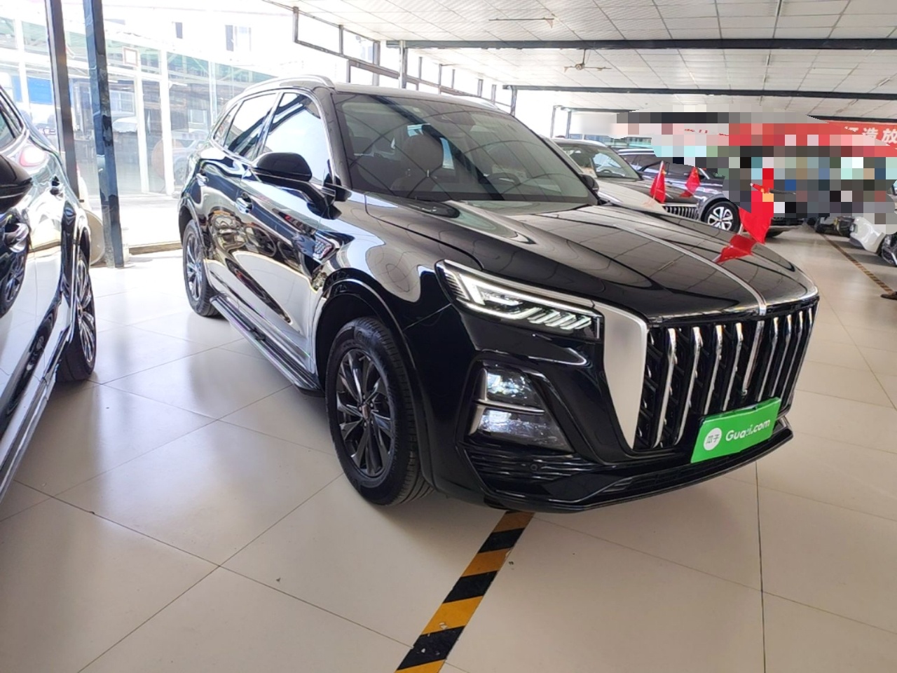 Hongqi HS5 2023 2.0T Qixiang Pro Edition — снимка 3