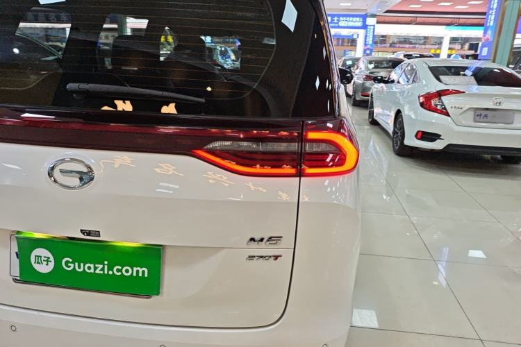 Used GAC Trumpchi M6 2021 PRO 270T DCT Luxury Edition