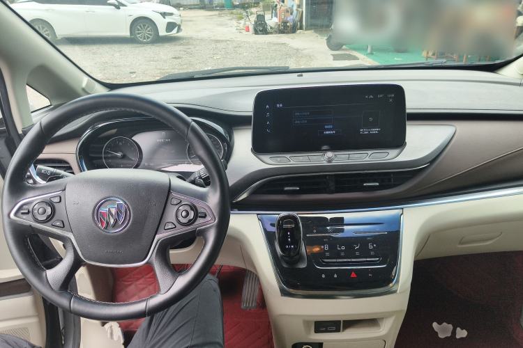 Used Buick GL8 2022 Land Business Class 652T Luxury Model