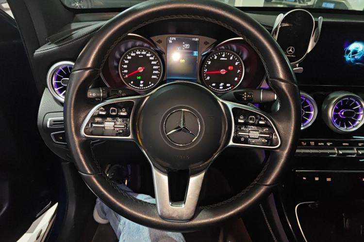 Used Mercedes-Benz GLC 2020 GLC 260 L 4MATIC Dynamic Model