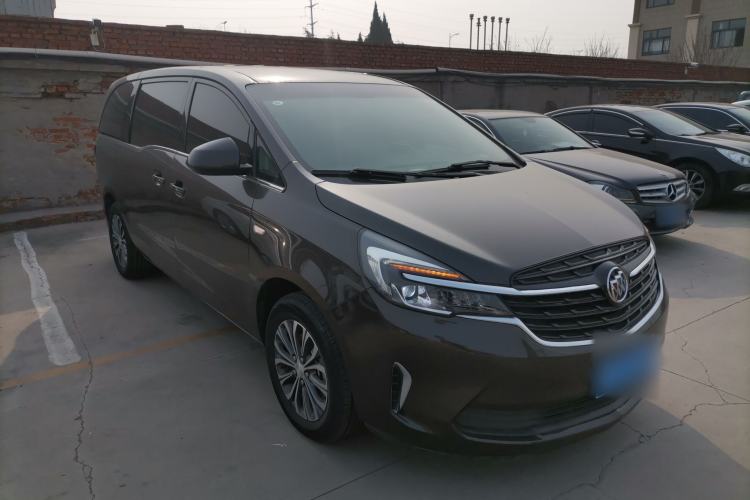 Used Buick GL8 2022 Land Cruiser Executive Class 652T Comfort Model
