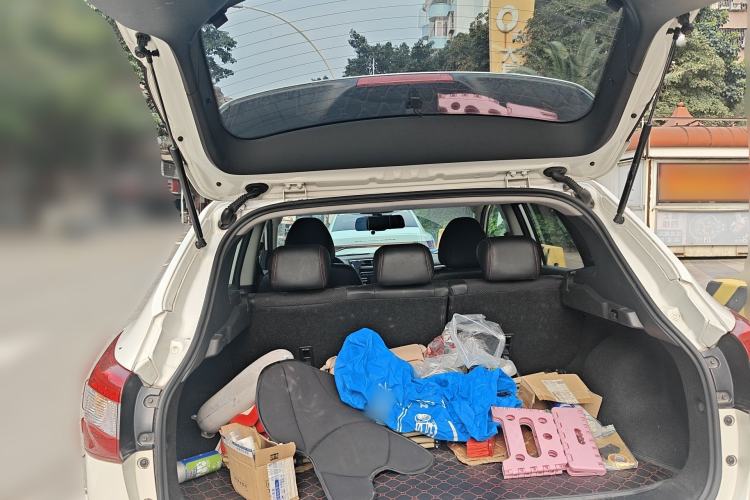 Used Nissan Qashqai 2016 2.0L CVT Luxury Edition