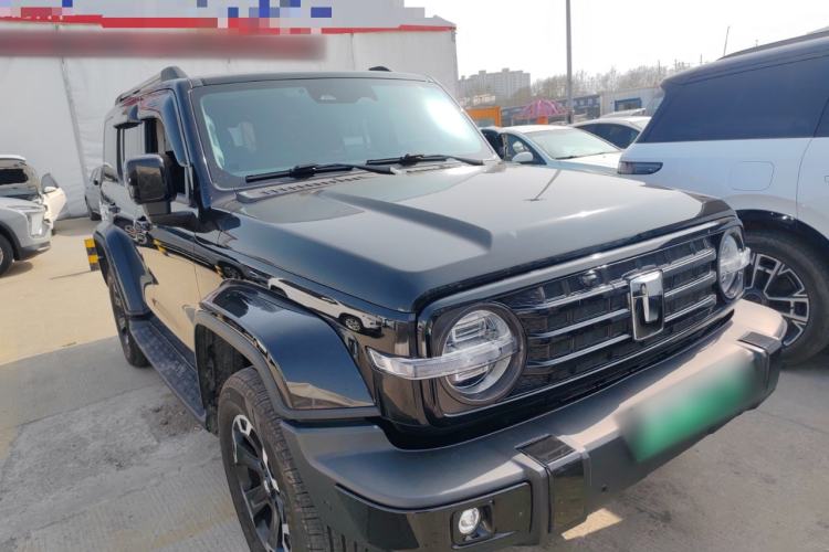 Used Tank 300 New Energy 2025 Hi4-T Exterior 1