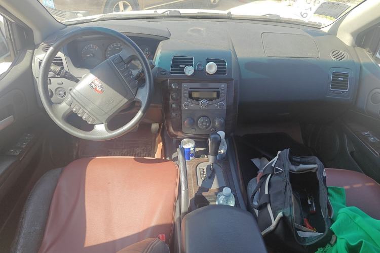 Used Roewe W5 2011 1.8T 2WD Manual Chiyu Edition