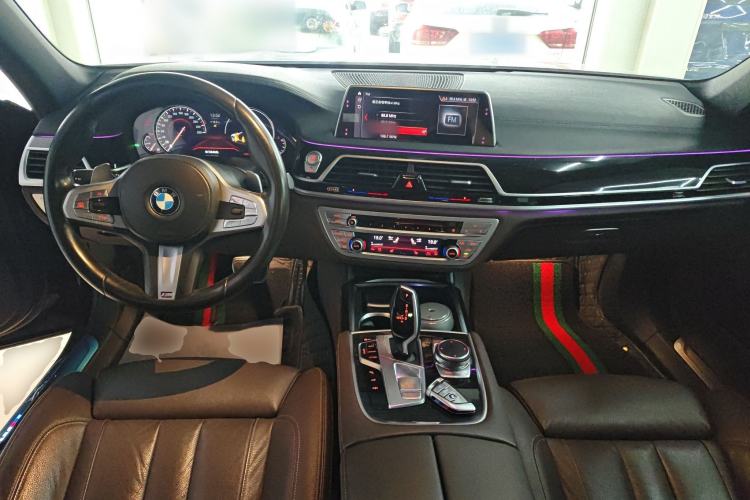 Used BMW 7 Series 2018 730Li Leading Model M Sport Package
