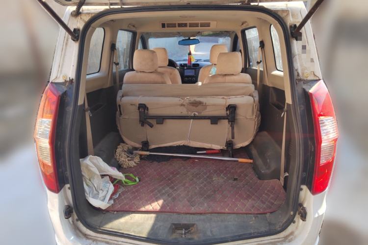 Used Wuling Hongguang 2015 1.5L S Base Model China IV