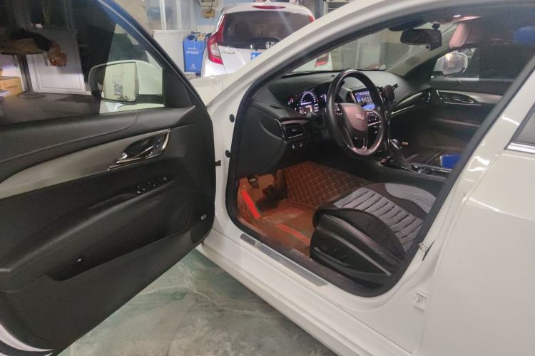 Used Cadillac ATS-L 2017 28T Fashion Edition