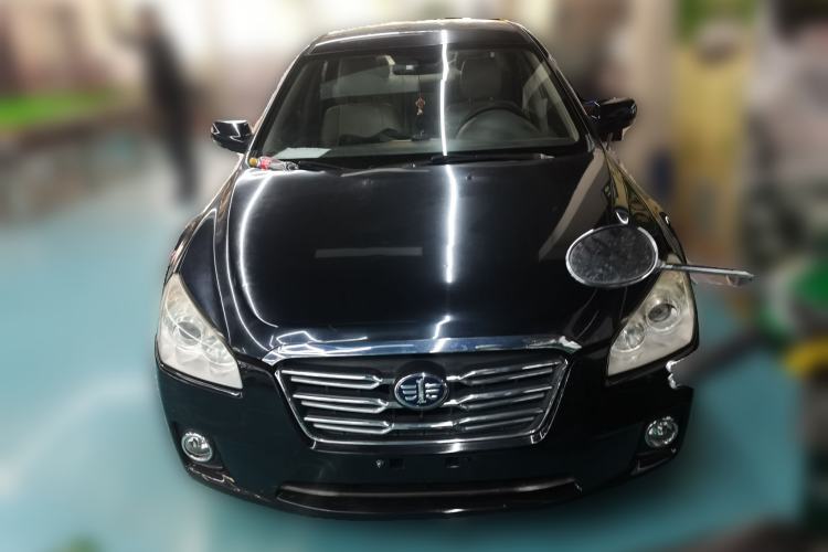 Used Bestune B50 2012 1.6L automatic fashion version
