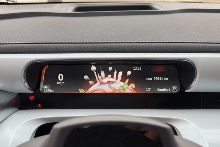 Used smart #1 2022 Premium Edition
