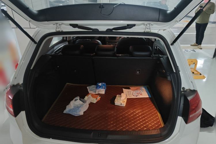 Used Volkswagen Golf 2016 230TSI Automatic Comfort Version
