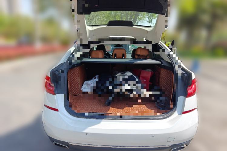 Used BMW 6 Series GT 2018 630i Luxury Design Package
