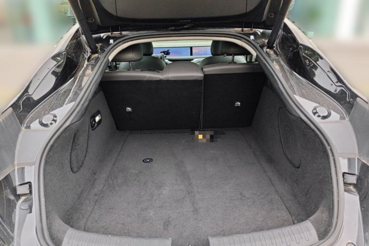 Used IM L6 2024 Max Enhanced Performance Edition Trunk
