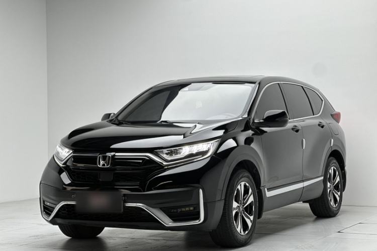 Used Honda CR-V 2021 240TURBO CVT 2WD Fashion Edition
