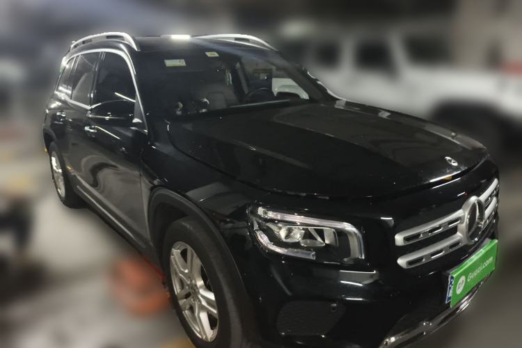 Used Mercedes-Benz GLB 2020 Updated GLB 200 Dynamic Edition
