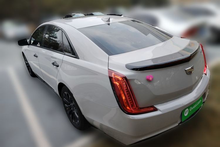 Used Cadillac XTS 2018 28T Tech Edition
