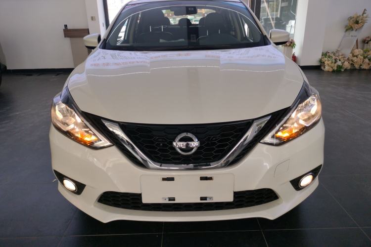 Used Nissan Sylphy 2022 Classic 1.6XL CVT Luxury Edition Front