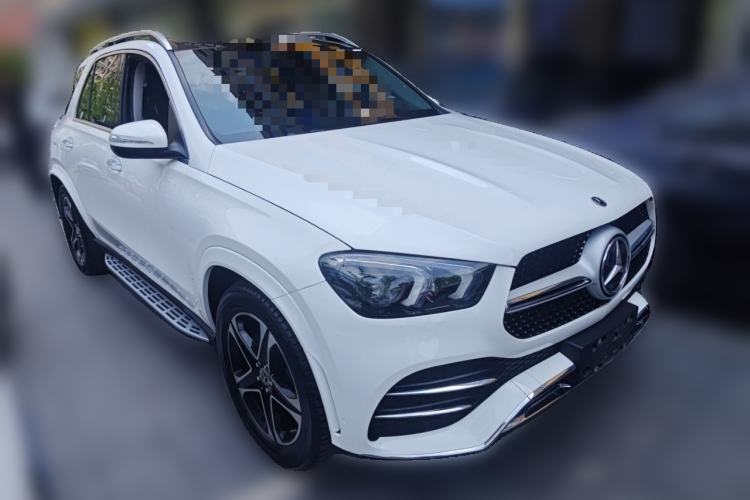 Used Mercedes-Benz GLE 2023 GLE 350 4MATIC Stylish Model