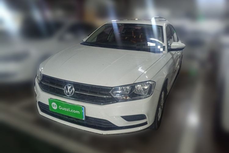 Used Volkswagen Bora 2018 1.5L Automatic Fashion Model