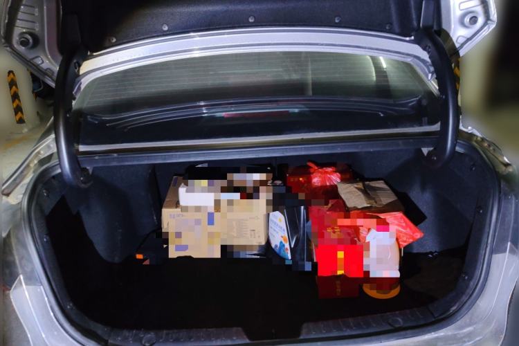 Used Changan Eado 2020 PLUS Blue Whale NE 1.4T GDI DCT Flagship Model