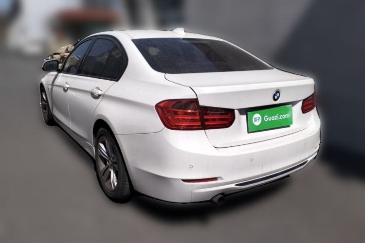 Used BMW 3 Series 2013 316i Sport Design Package