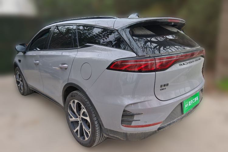 Used BYD Tang New Energy 2025 Intelligent Driving Version DM-i 115KM Flagship Edition