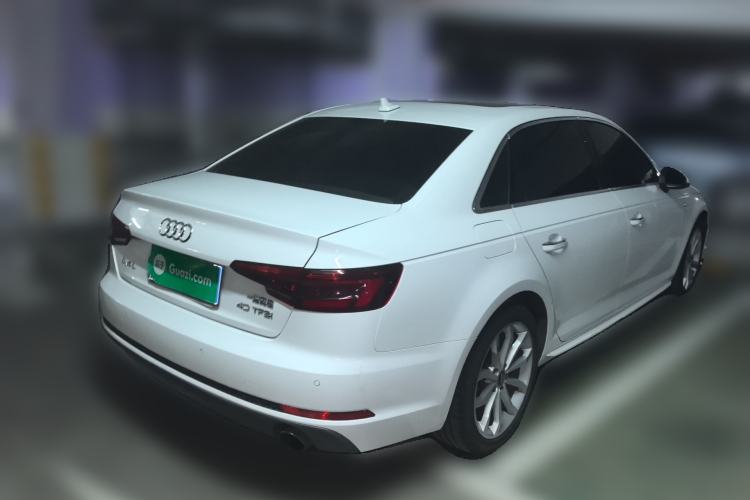 Used Audi A4L 2017 40 TFSI Style Edition Rear Right 45 Deg