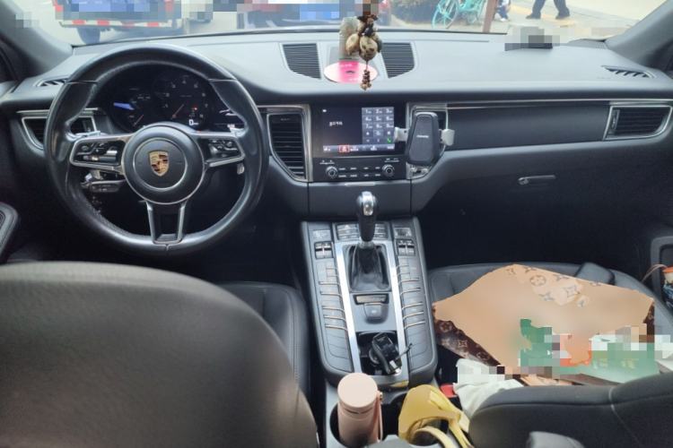 Used Porsche Macan 2017 Macan 2.0T
