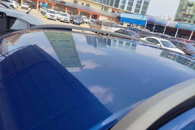 Used Haval H2 2017 Blue Label 1.5T Manual Two-Wheel Drive Elite Model