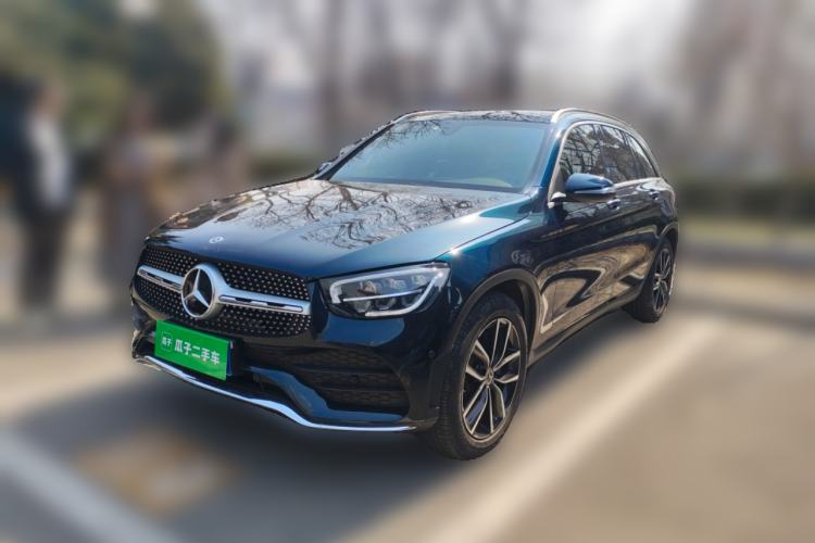 Used Mercedes-Benz GLC 2020 Facelift GLC 260 L 4MATIC Luxury Edition