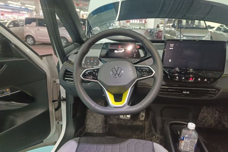 Used Volkswagen ID.3 2024 Intelligent Edition Steering Wheel
