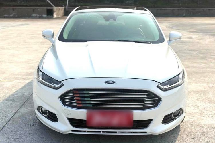 Used Ford Mondeo 2013 2.0L GTDi 200 Fashion Edition