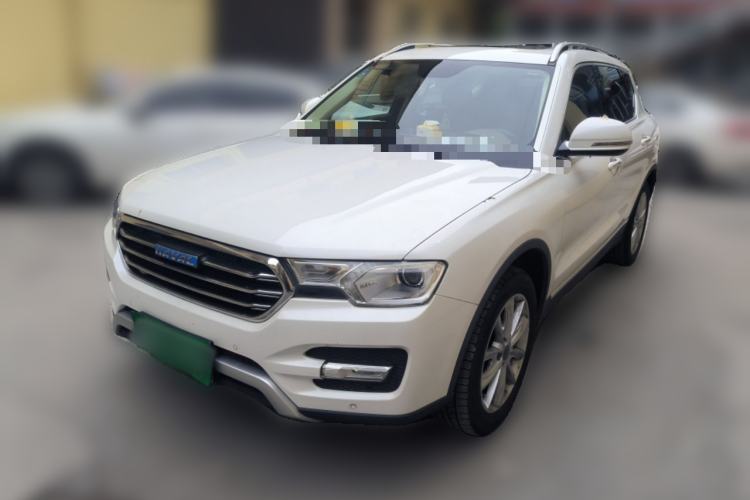Used Haval H7 2016 Blue-Label H7 2.0T Automatic Luxury Model