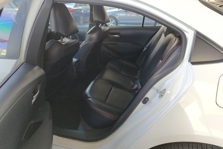 Used Toyota Corolla 2019 1.2T S-CVT GL Pioneer Edition