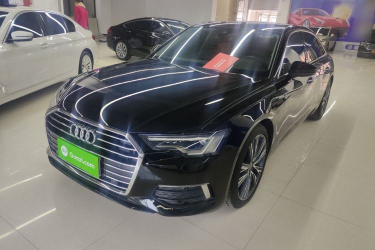 Used Audi A6L 2021 45 TFSI Prestige Elegant Edition